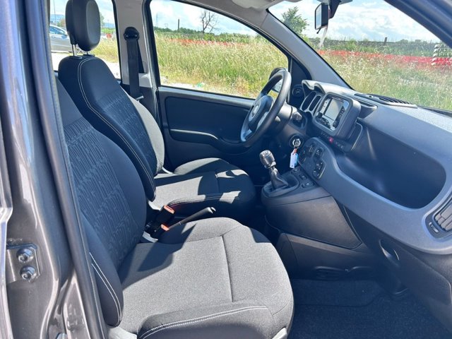 FIAT Panda 1.0 firefly hybrid s&s 70cv 5p.ti