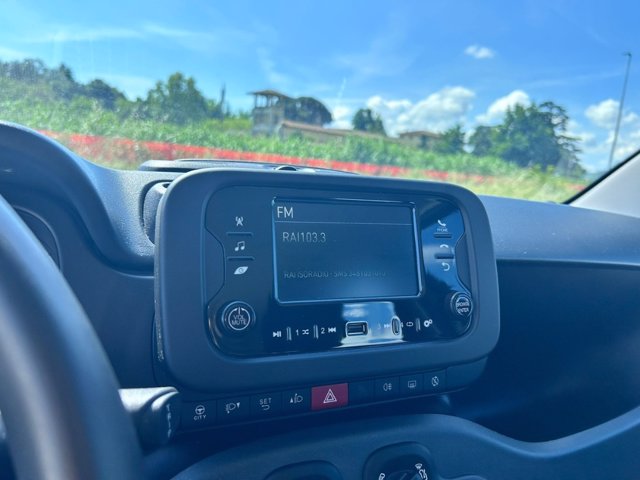 FIAT Panda 1.0 firefly hybrid s&s 70cv 5p.ti