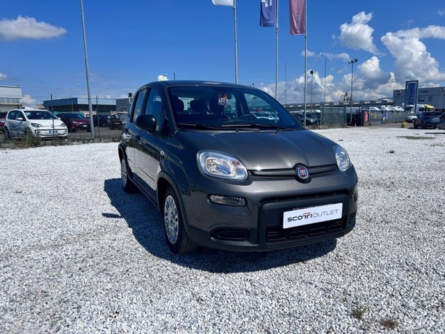 FIAT Panda 1.0 firefly hybrid s&s 70cv 5p.ti