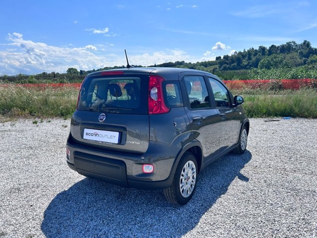 FIAT Panda 1.0 firefly hybrid s&s 70cv 5p.ti