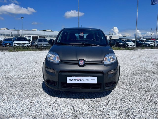FIAT Panda 1.0 firefly hybrid s&s 70cv 5p.ti