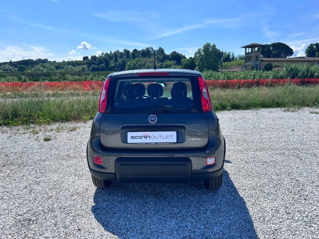 FIAT Panda 1.0 firefly hybrid s&s 70cv 5p.ti