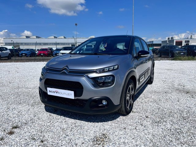 CITROEN C3 1.5 bluehdi shine s&s 100cv 6m