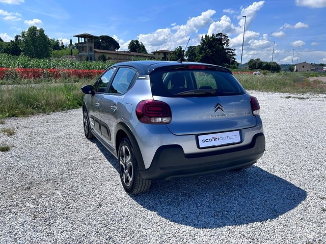 CITROEN C3 1.5 bluehdi shine s&s 100cv 6m