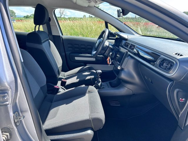CITROEN C3 1.5 bluehdi shine s&s 100cv 6m