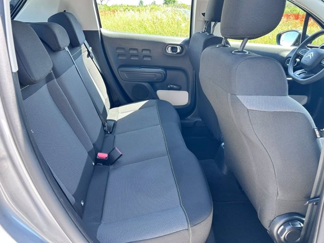 CITROEN C3 1.5 bluehdi shine s&s 100cv 6m