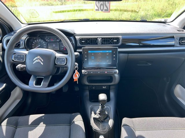 CITROEN C3 1.5 bluehdi shine s&s 100cv 6m