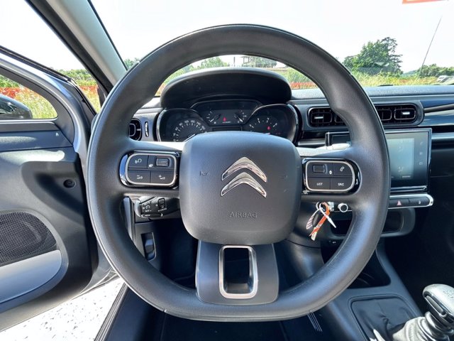 CITROEN C3 1.5 bluehdi shine s&s 100cv 6m