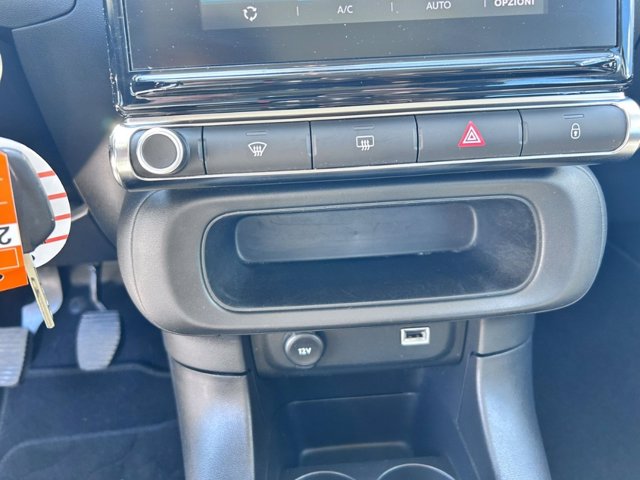 CITROEN C3 1.5 bluehdi shine s&s 100cv 6m