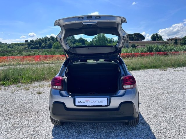 CITROEN C3 1.5 bluehdi shine s&s 100cv 6m