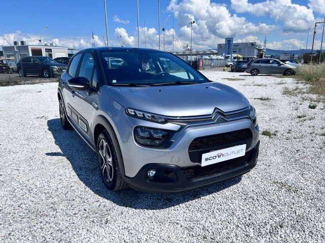 CITROEN C3 1.5 bluehdi shine s&s 100cv 6m