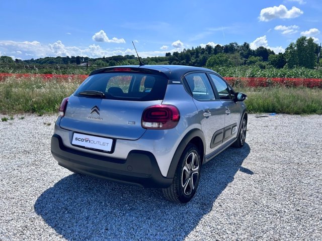 CITROEN C3 1.5 bluehdi shine s&s 100cv 6m