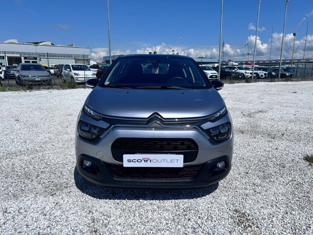 CITROEN C3 1.5 bluehdi shine s&s 100cv 6m