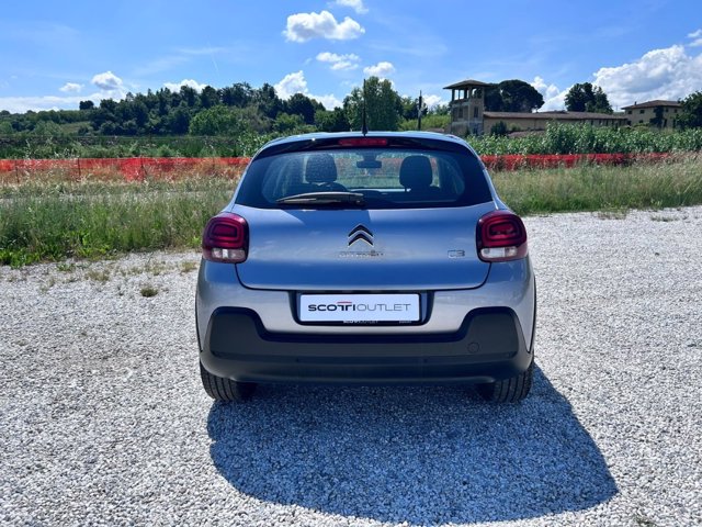 CITROEN C3 1.5 bluehdi shine s&s 100cv 6m
