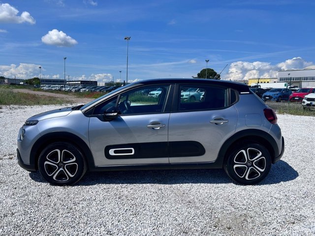 CITROEN C3 1.5 bluehdi shine s&s 100cv 6m