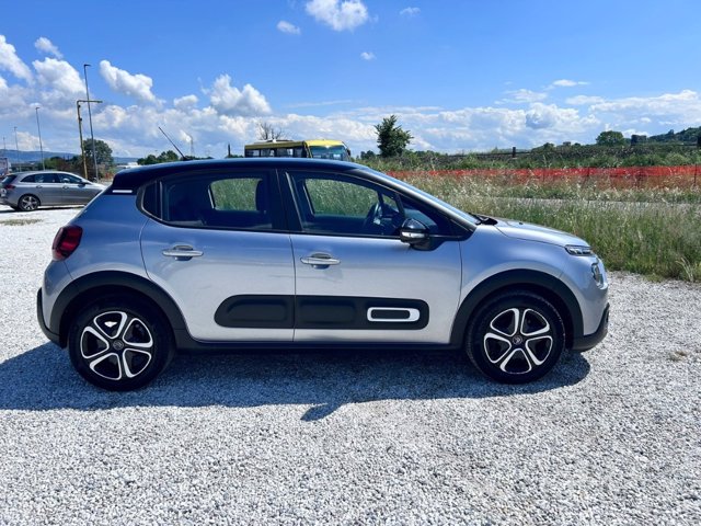 CITROEN C3 1.5 bluehdi shine s&s 100cv 6m