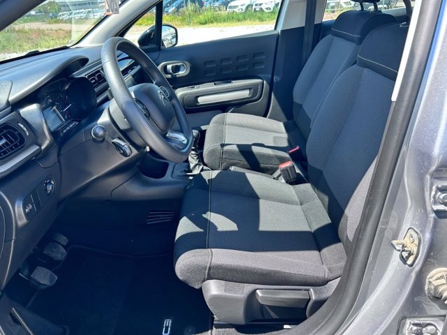 CITROEN C3 1.5 bluehdi shine s&s 100cv 6m
