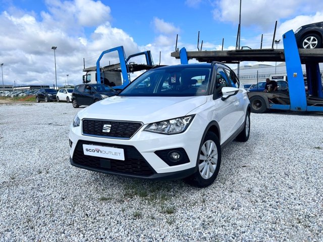 SEAT Arona 1.6 tdi xcellence 95cv my18