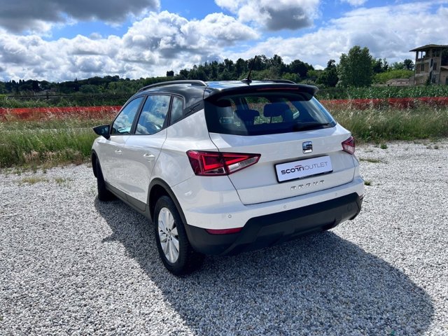 SEAT Arona 1.6 tdi xcellence 95cv my18