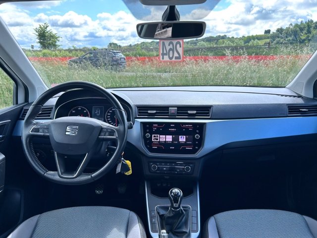 SEAT Arona 1.6 tdi xcellence 95cv my18
