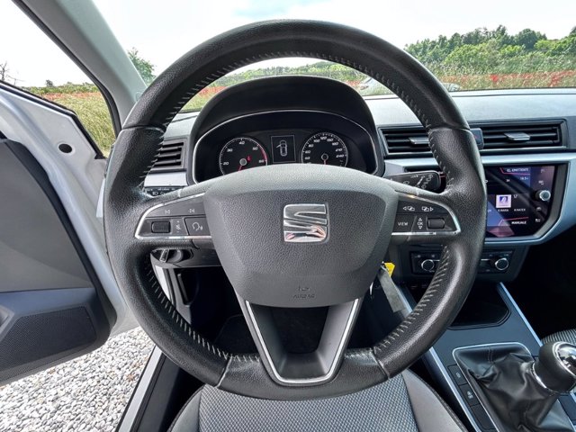 SEAT Arona 1.6 tdi xcellence 95cv my18