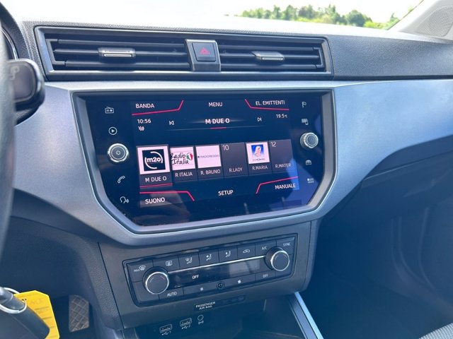 SEAT Arona 1.6 tdi xcellence 95cv my18