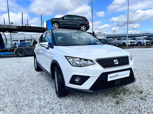 SEAT Arona 1.6 tdi xcellence 95cv my18