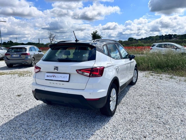 SEAT Arona 1.6 tdi xcellence 95cv my18