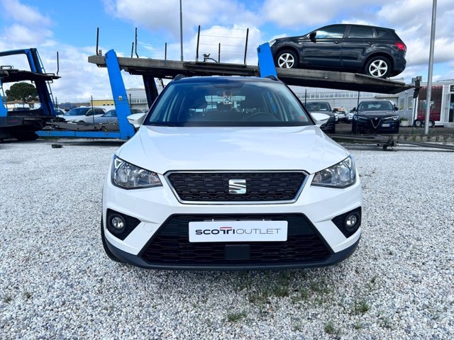 SEAT Arona 1.6 tdi xcellence 95cv my18