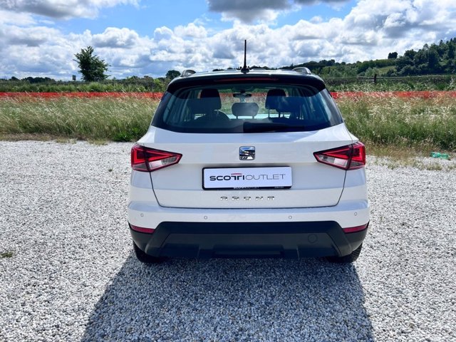SEAT Arona 1.6 tdi xcellence 95cv my18