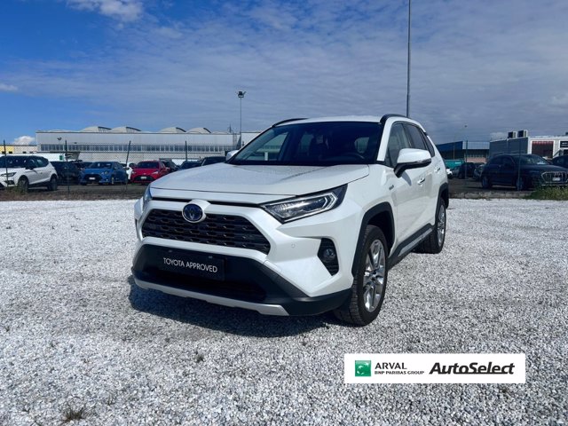 TOYOTA Rav4 2.5 vvt-ie h lounge awd-i 222cv e-cvt