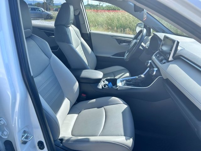 TOYOTA Rav4 2.5 vvt-ie h lounge awd-i 222cv e-cvt