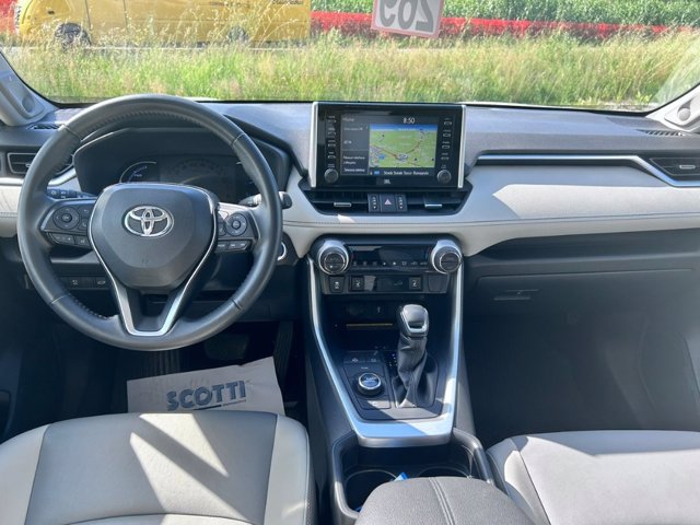 TOYOTA Rav4 2.5 vvt-ie h lounge awd-i 222cv e-cvt
