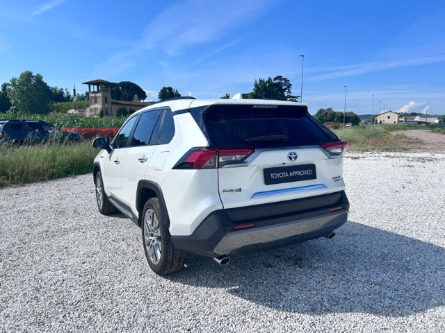TOYOTA Rav4 2.5 vvt-ie h lounge awd-i 222cv e-cvt