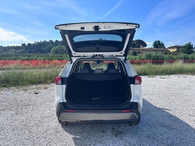 TOYOTA Rav4 2.5 vvt-ie h lounge awd-i 222cv e-cvt