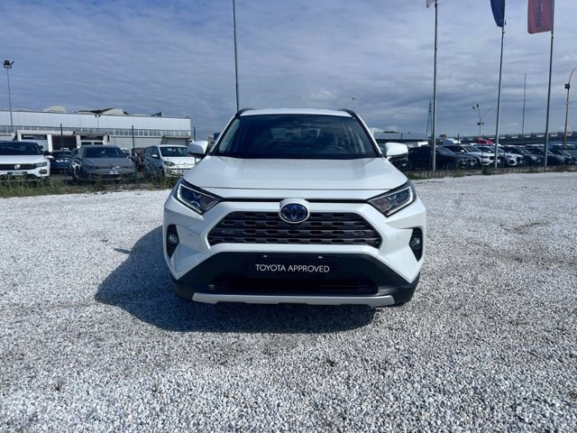 TOYOTA Rav4 2.5 vvt-ie h lounge awd-i 222cv e-cvt