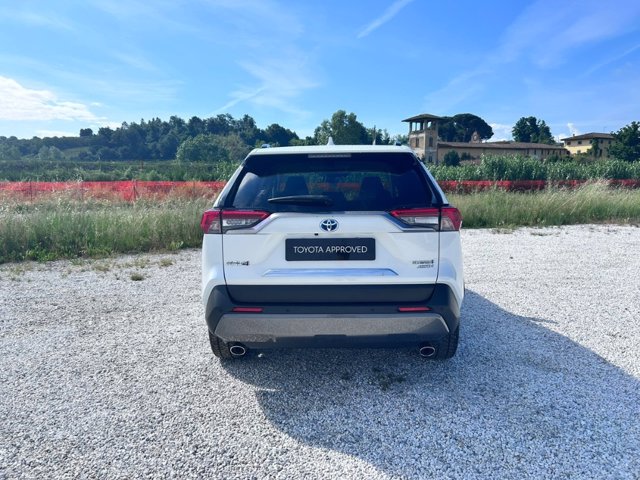 TOYOTA Rav4 2.5 vvt-ie h lounge awd-i 222cv e-cvt