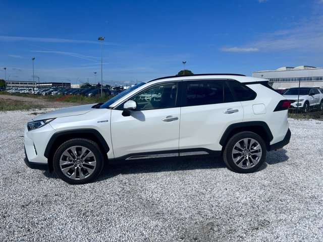 TOYOTA Rav4 2.5 vvt-ie h lounge awd-i 222cv e-cvt