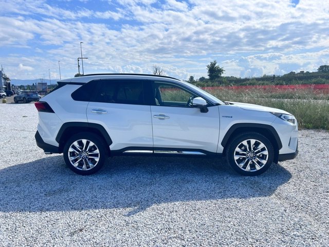 TOYOTA Rav4 2.5 vvt-ie h lounge awd-i 222cv e-cvt