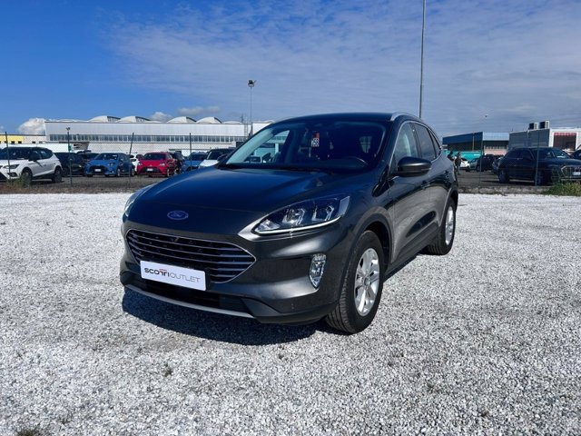 FORD Kuga 1.5 ecoblue titanium business 2wd 120cv