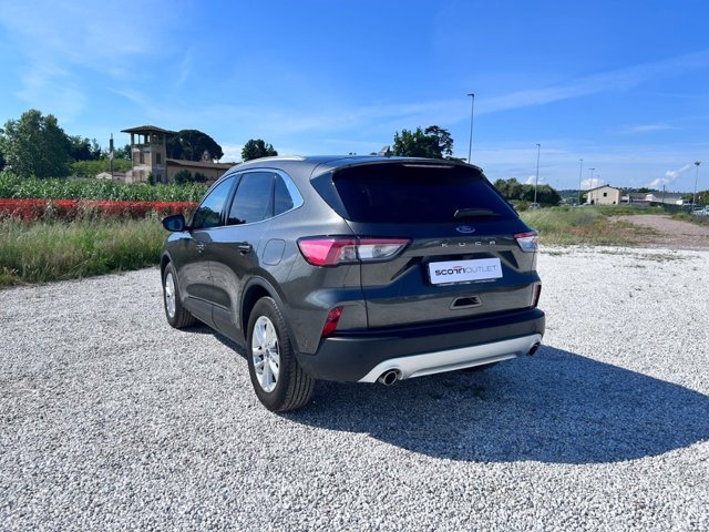 FORD Kuga 1.5 ecoblue titanium business 2wd 120cv