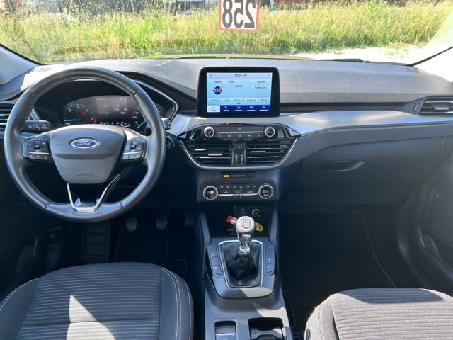 FORD Kuga 1.5 ecoblue titanium business 2wd 120cv