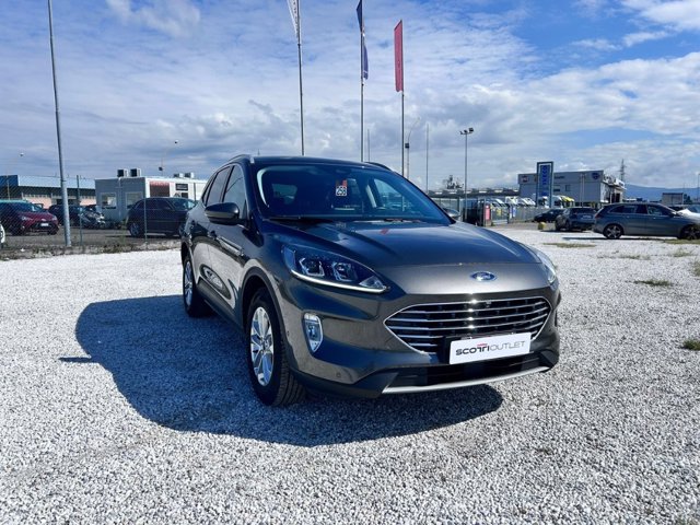 FORD Kuga 1.5 ecoblue titanium business 2wd 120cv