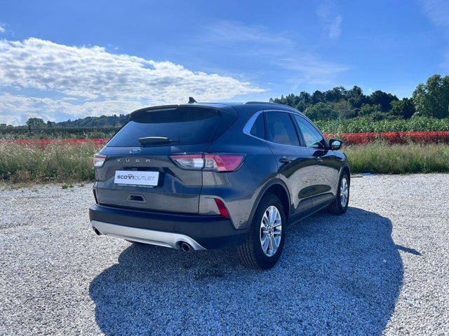 FORD Kuga 1.5 ecoblue titanium business 2wd 120cv