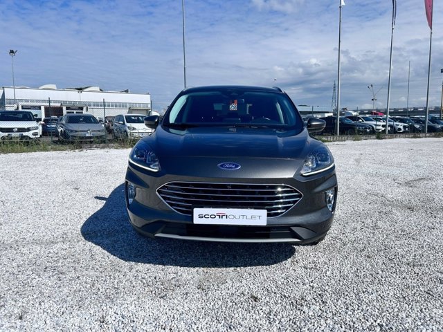 FORD Kuga 1.5 ecoblue titanium business 2wd 120cv