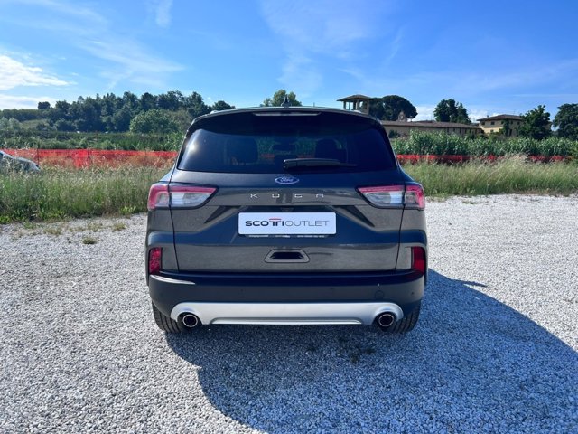 FORD Kuga 1.5 ecoblue titanium business 2wd 120cv