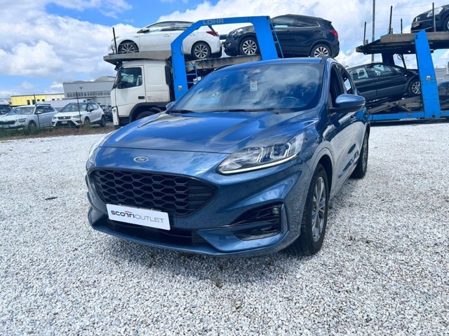 FORD Kuga 1.5 ecoblue st-line 2wd 120cv auto