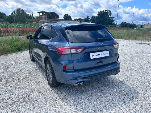 FORD Kuga 1.5 ecoblue st-line 2wd 120cv auto