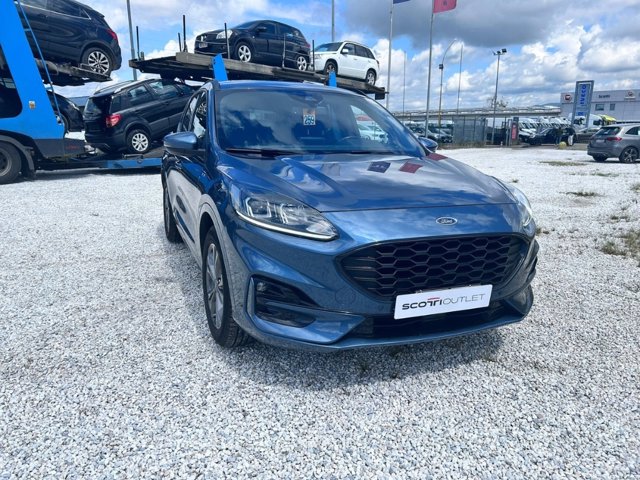 FORD Kuga 1.5 ecoblue st-line 2wd 120cv auto