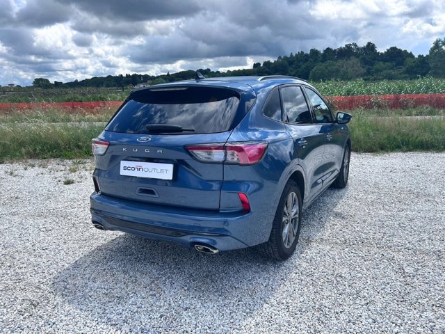 FORD Kuga 1.5 ecoblue st-line 2wd 120cv auto